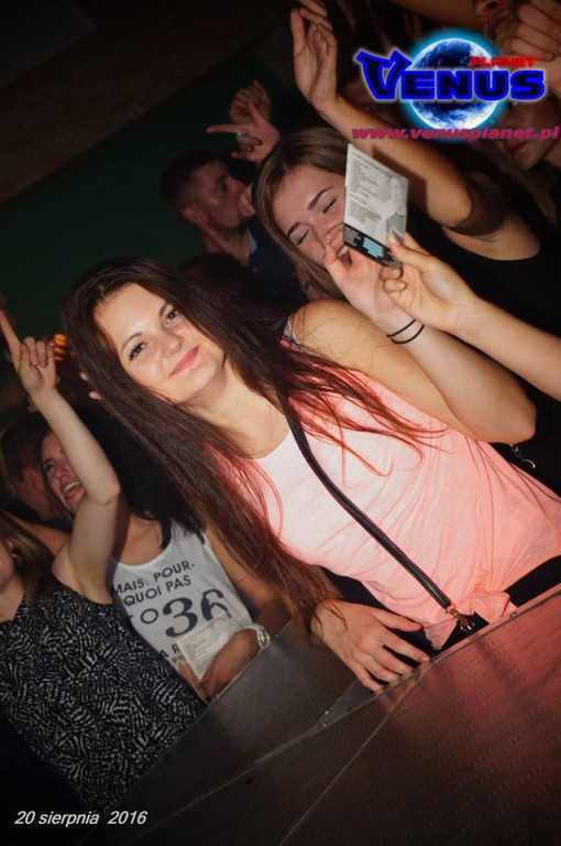 Weekend w klubie Venus Planet część I