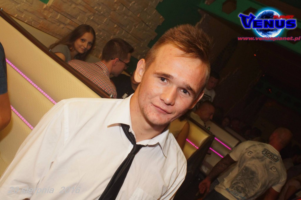 Weekend w klubie Venus Planet część I