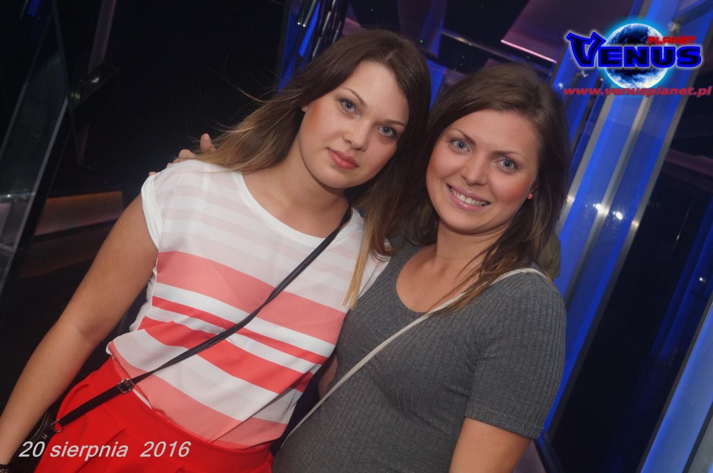 Weekend w klubie Venus Planet część I