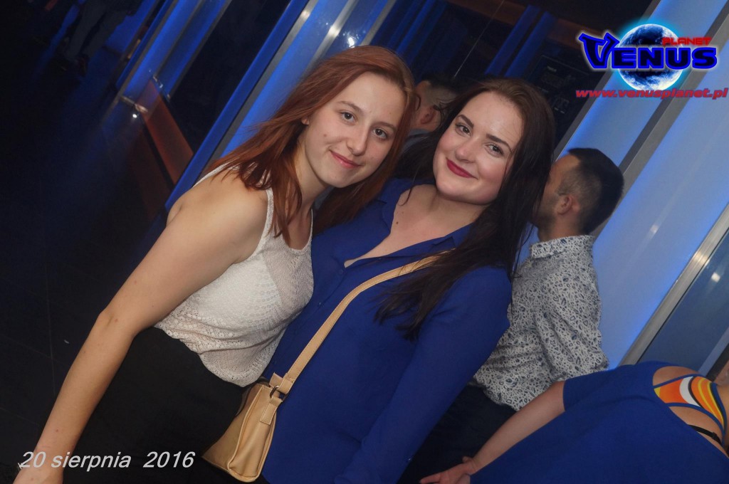 Weekend w klubie Venus Planet część I