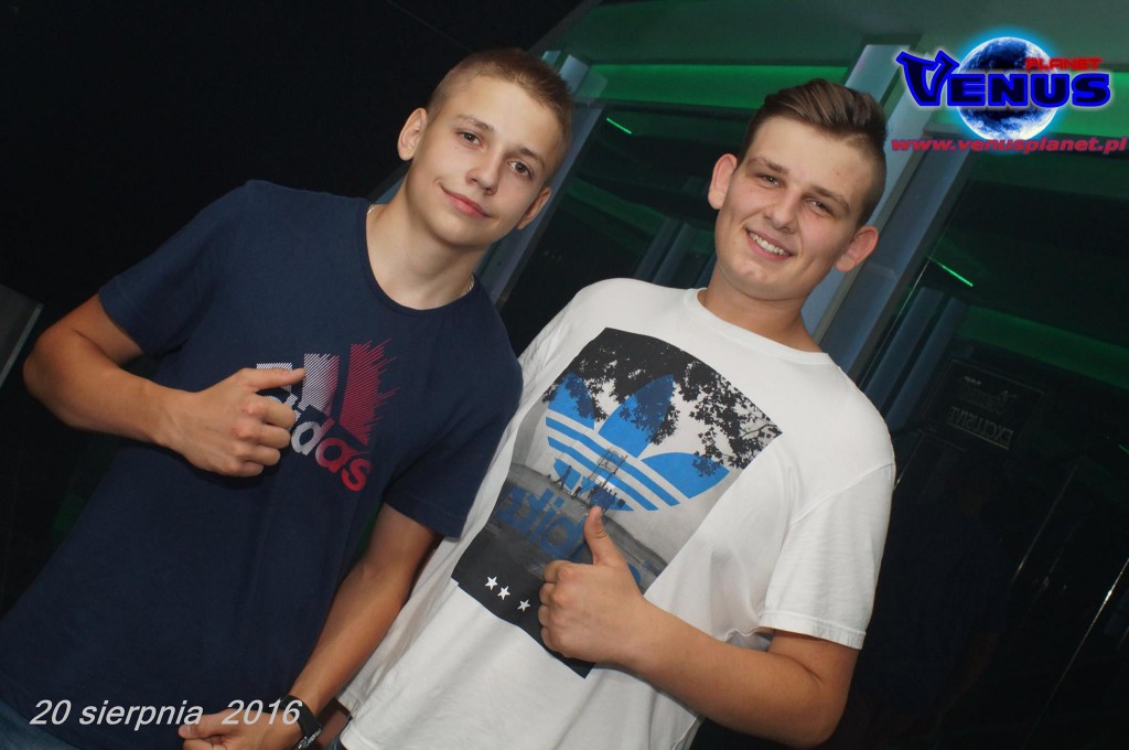 Weekend w klubie Venus Planet część I