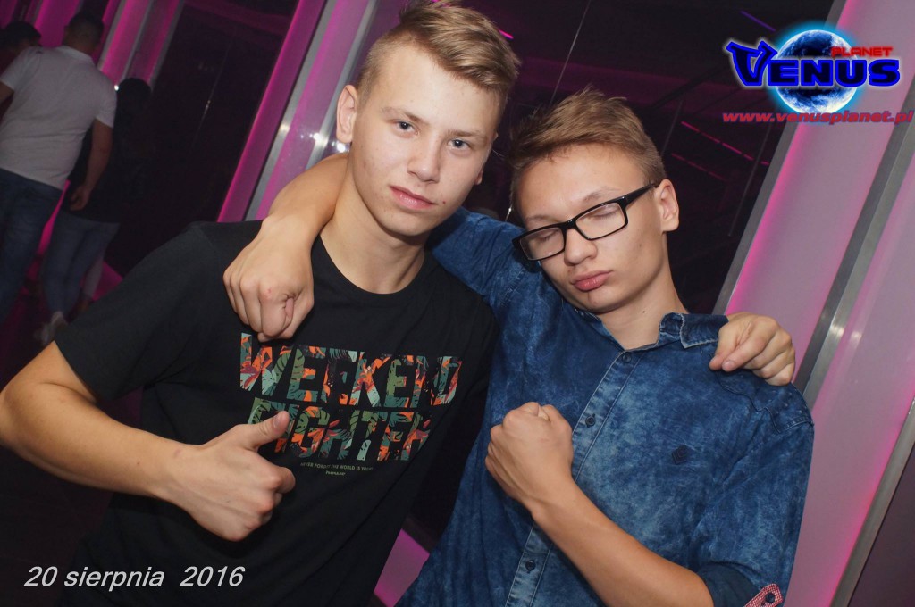Weekend w klubie Venus Planet część I