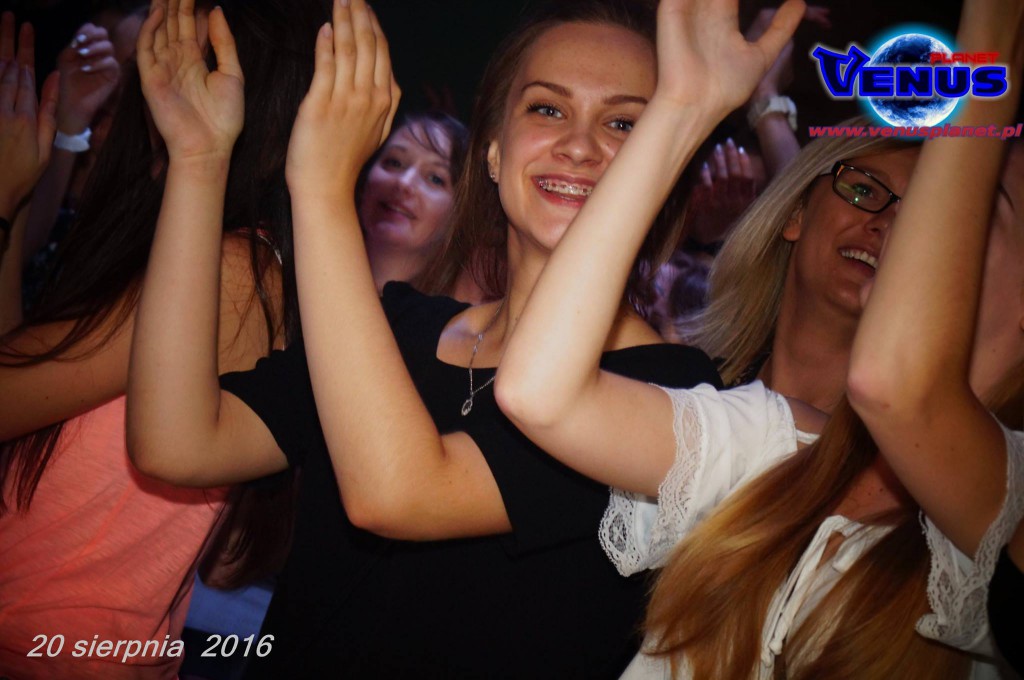 Weekend w klubie Venus Planet część I
