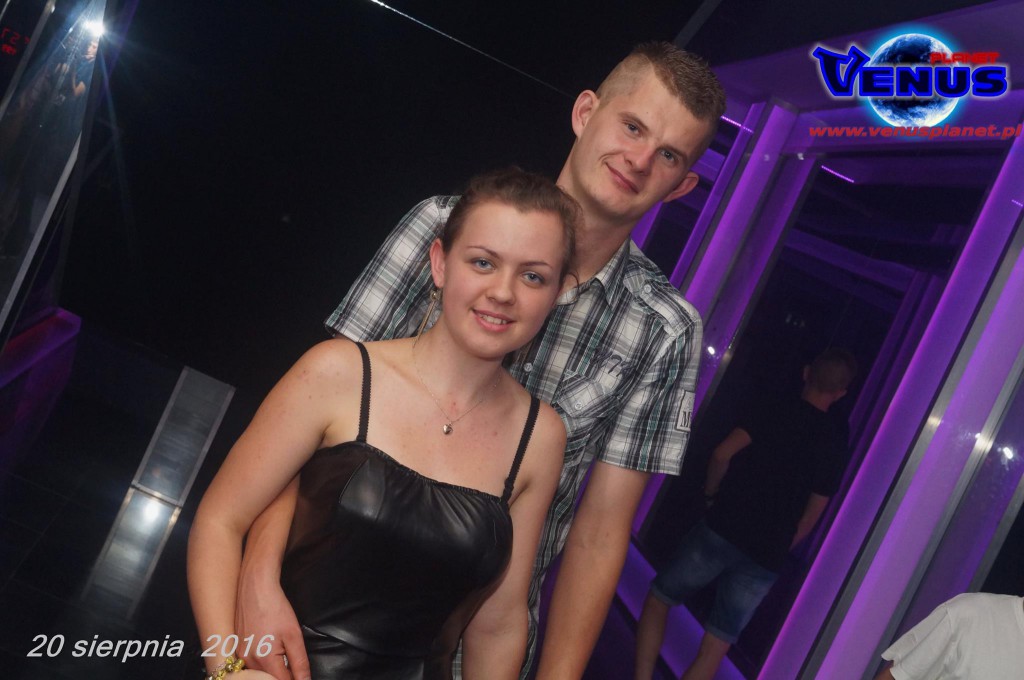 Weekend w klubie Venus Planet część I