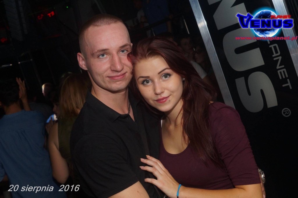 Weekend w klubie Venus Planet część I