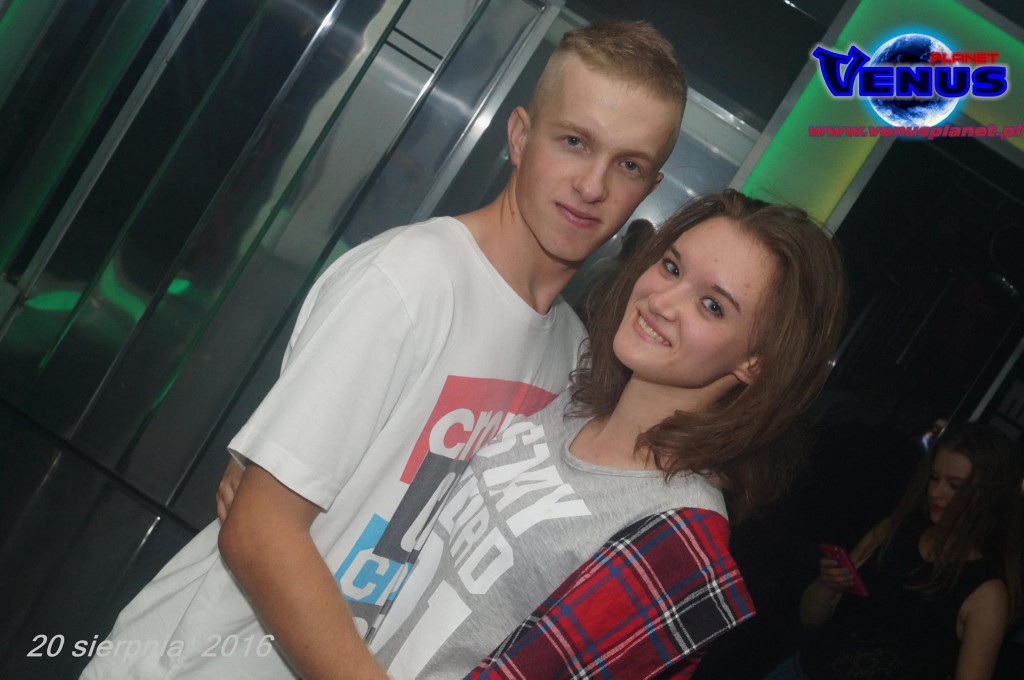 Weekend w klubie Venus Planet część I
