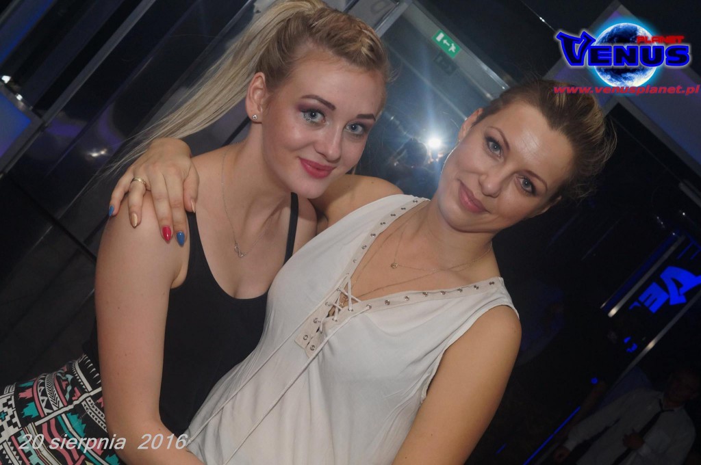 Weekend w klubie Venus Planet część I
