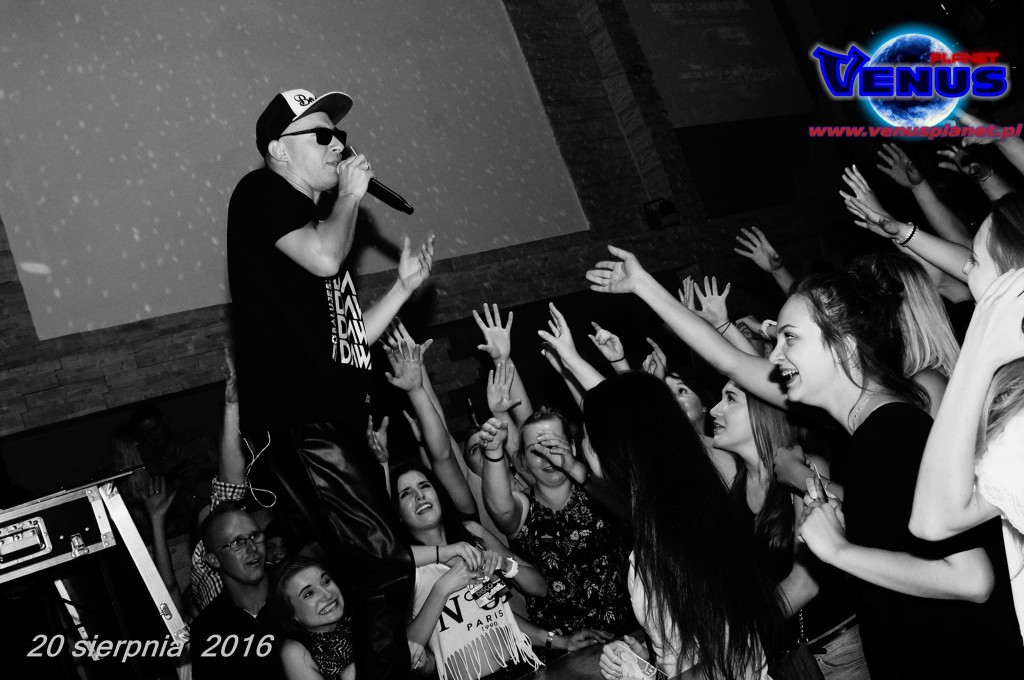 Weekend w klubie Venus Planet część I