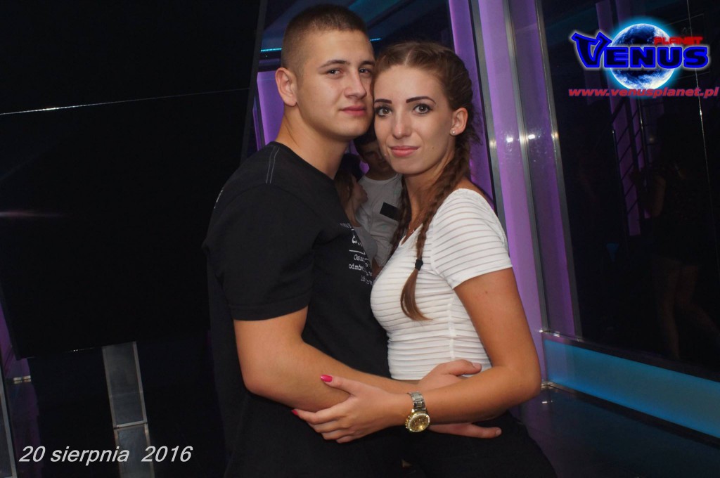Weekend w klubie Venus Planet część I