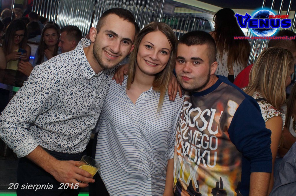 Weekend w klubie Venus Planet część I