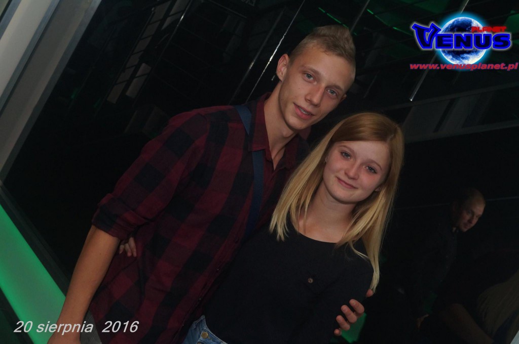 Weekend w klubie Venus Planet część I