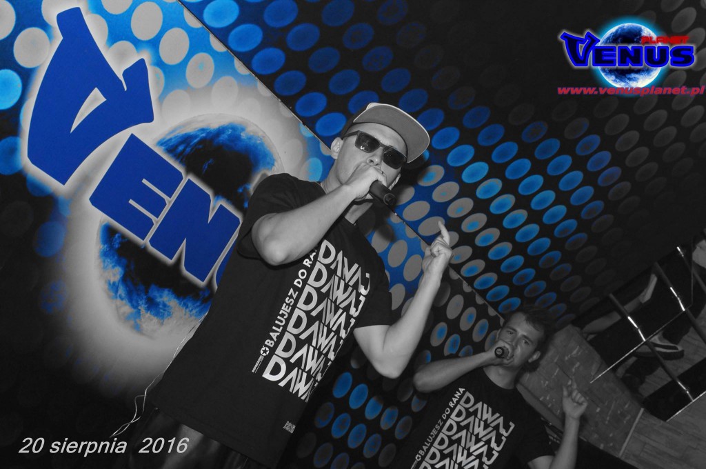 Weekend w klubie Venus Planet część I