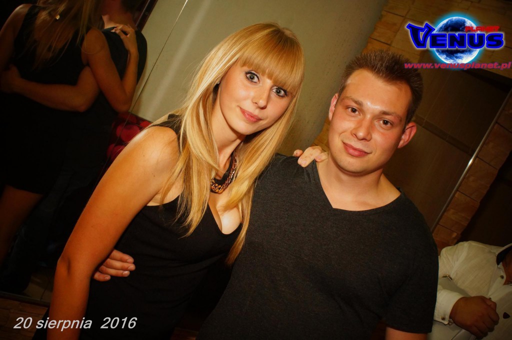 Weekend w klubie Venus Planet część I