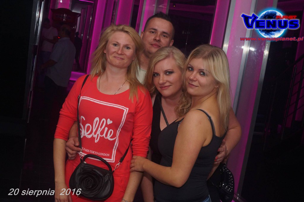 Weekend w klubie Venus Planet część I