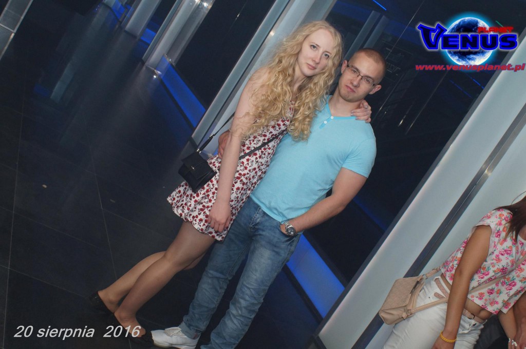Weekend w klubie Venus Planet część I