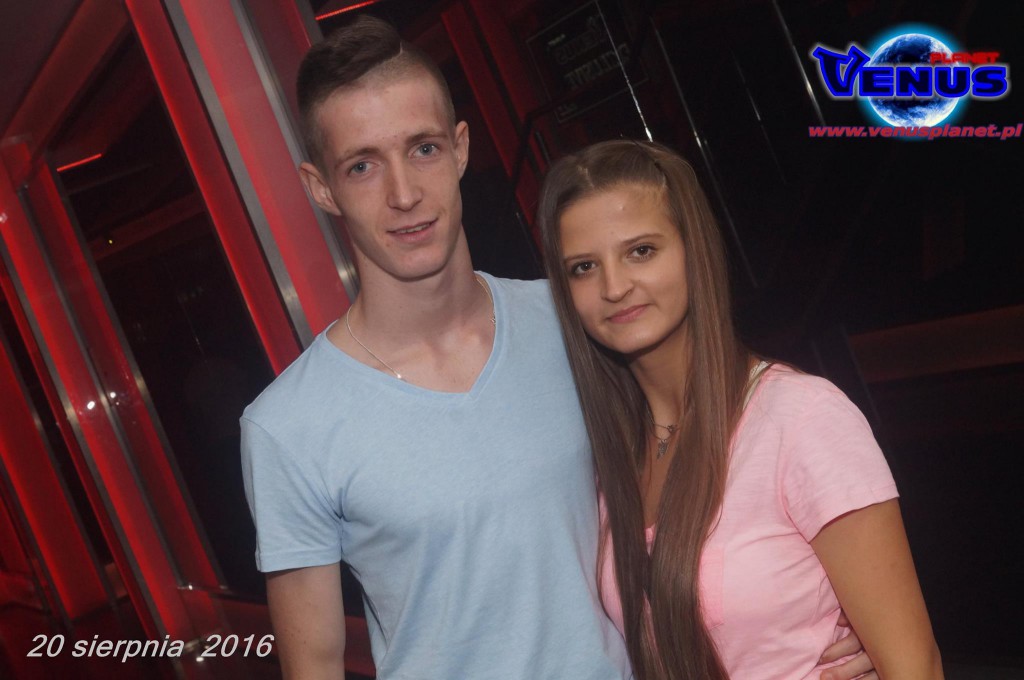 Weekend w klubie Venus Planet część I