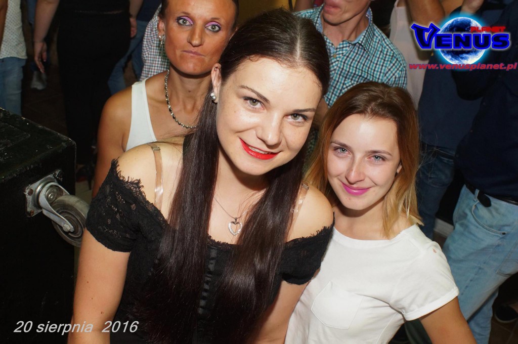 Weekend w klubie Venus Planet część I