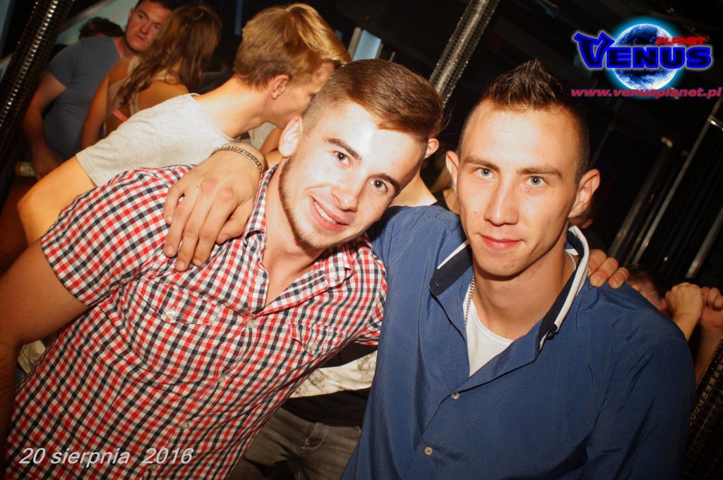 Weekend w klubie Venus Planet część I