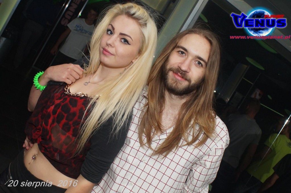 Weekend w klubie Venus Planet część I