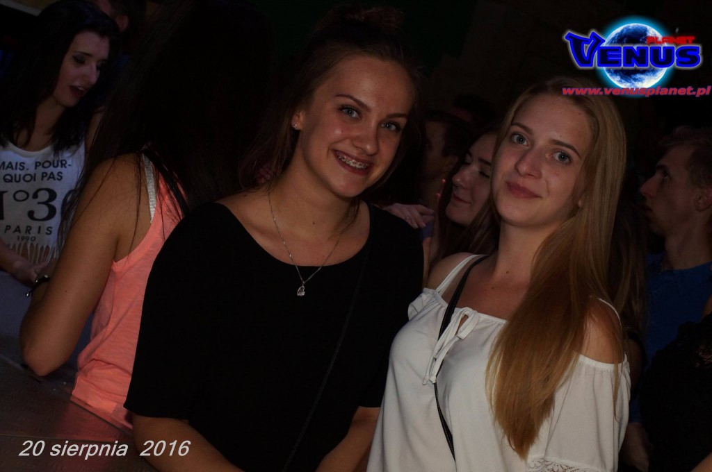 Weekend w klubie Venus Planet część I