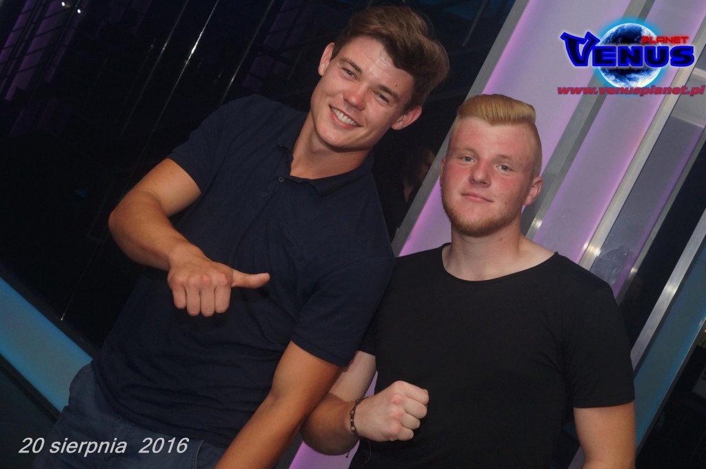 Weekend w klubie Venus Planet część I