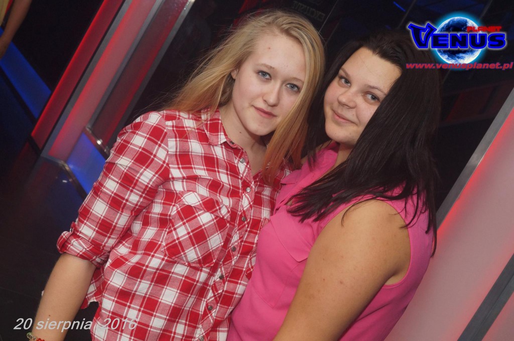 Weekend w klubie Venus Planet część I