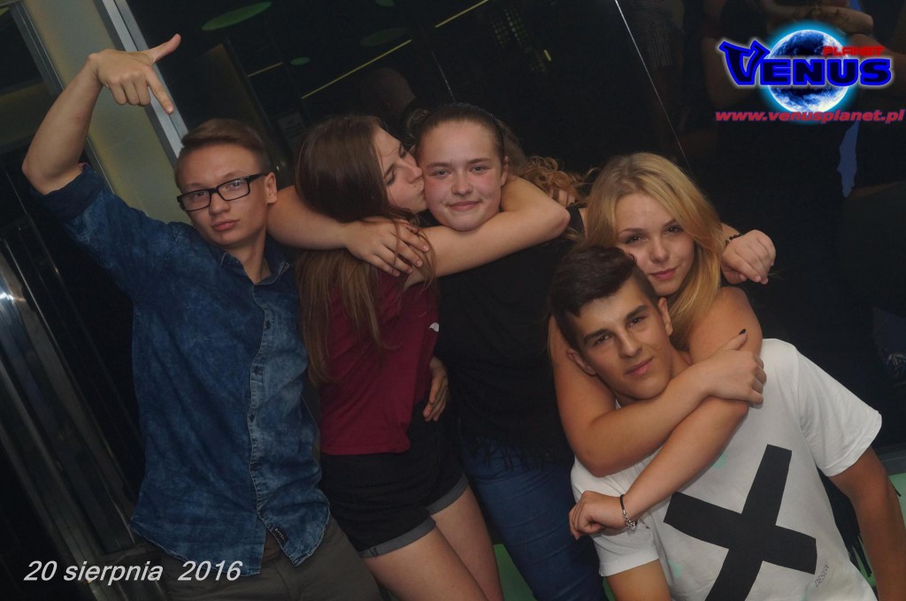 Weekend w klubie Venus Planet część I