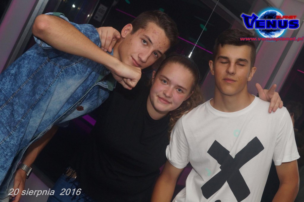 Weekend w klubie Venus Planet część I