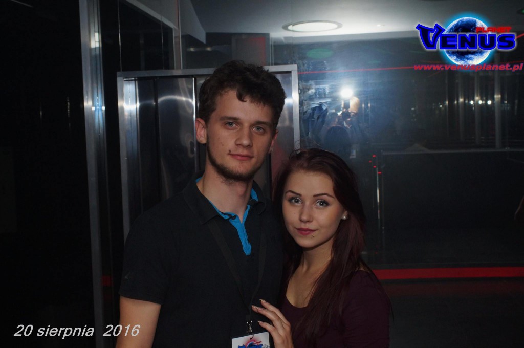 Weekend w klubie Venus Planet część I