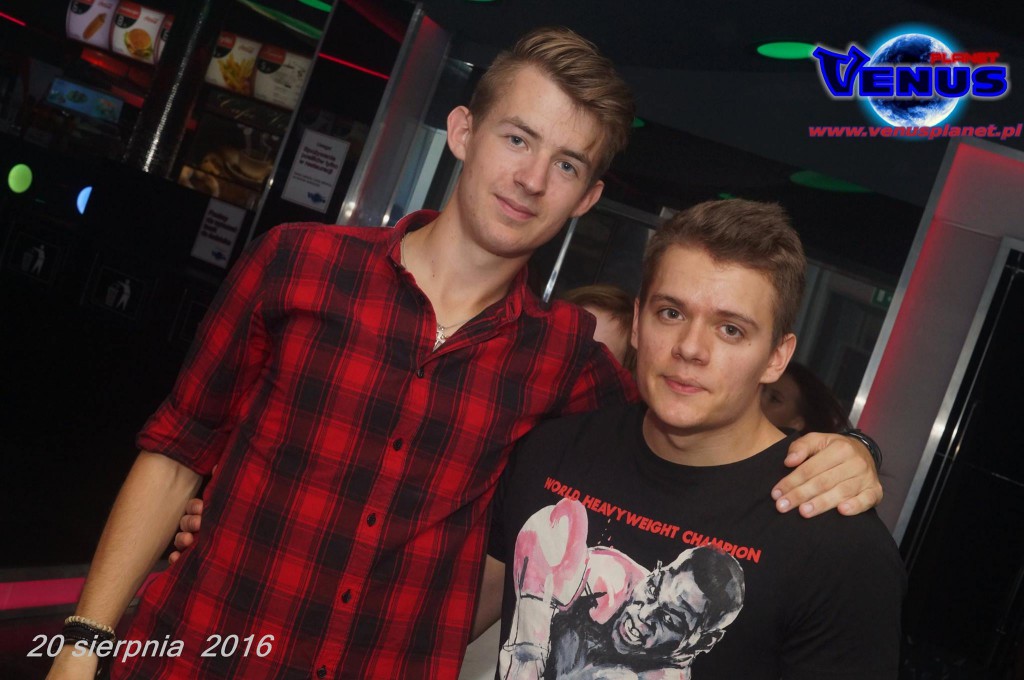 Weekend w klubie Venus Planet część I