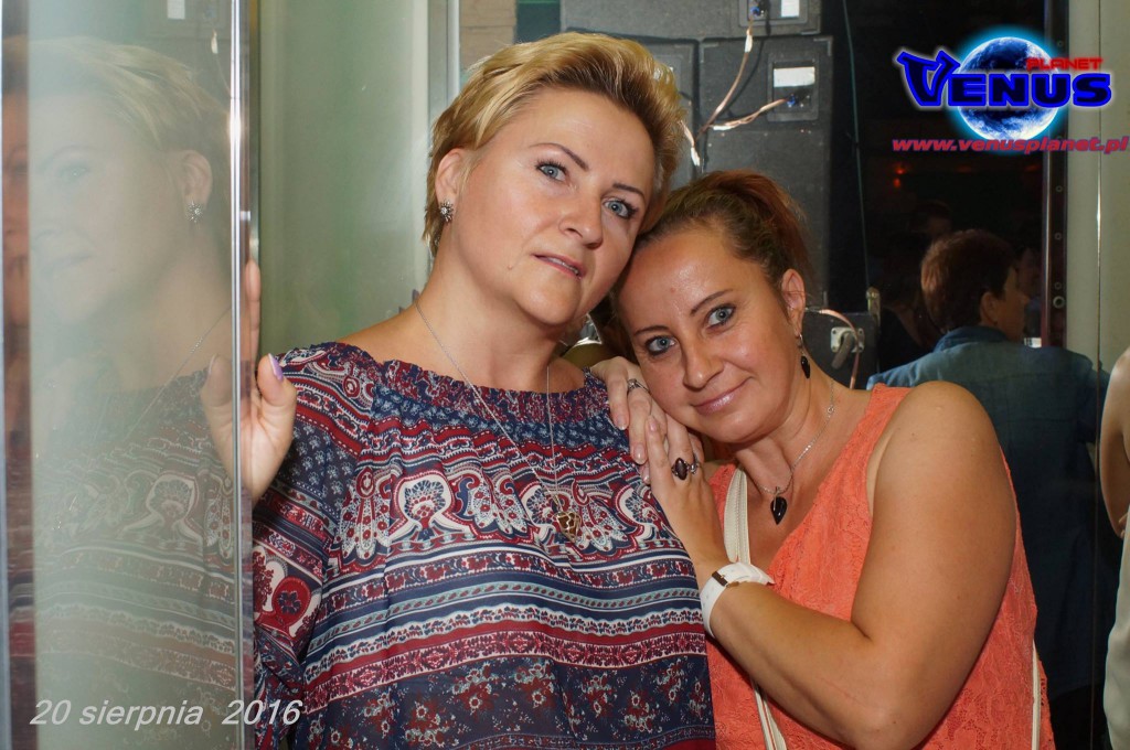 Weekend w klubie Venus Planet część I