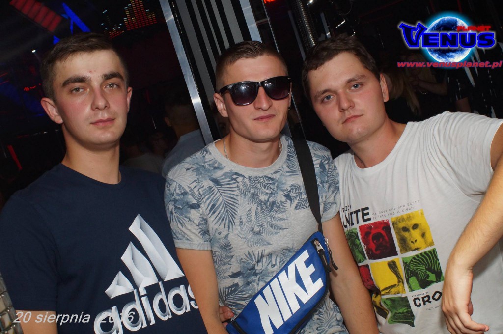 Weekend w klubie Venus Planet część I