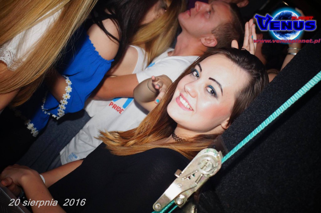 Weekend w klubie Venus Planet część I