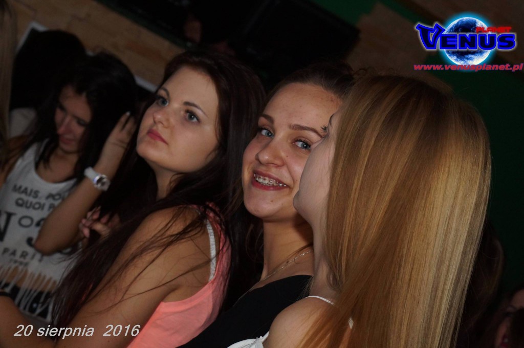 Weekend w klubie Venus Planet część I