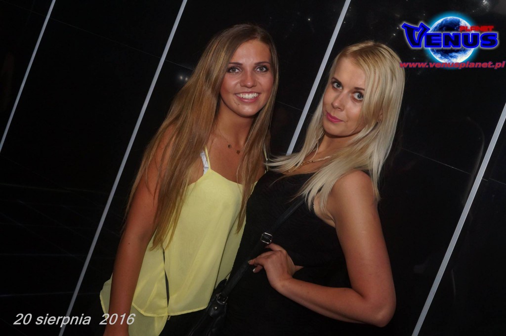 Weekend w klubie Venus Planet część I