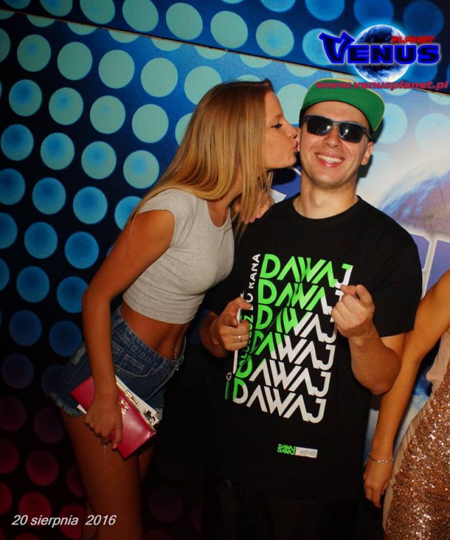 Weekend w klubie Venus Planet część I
