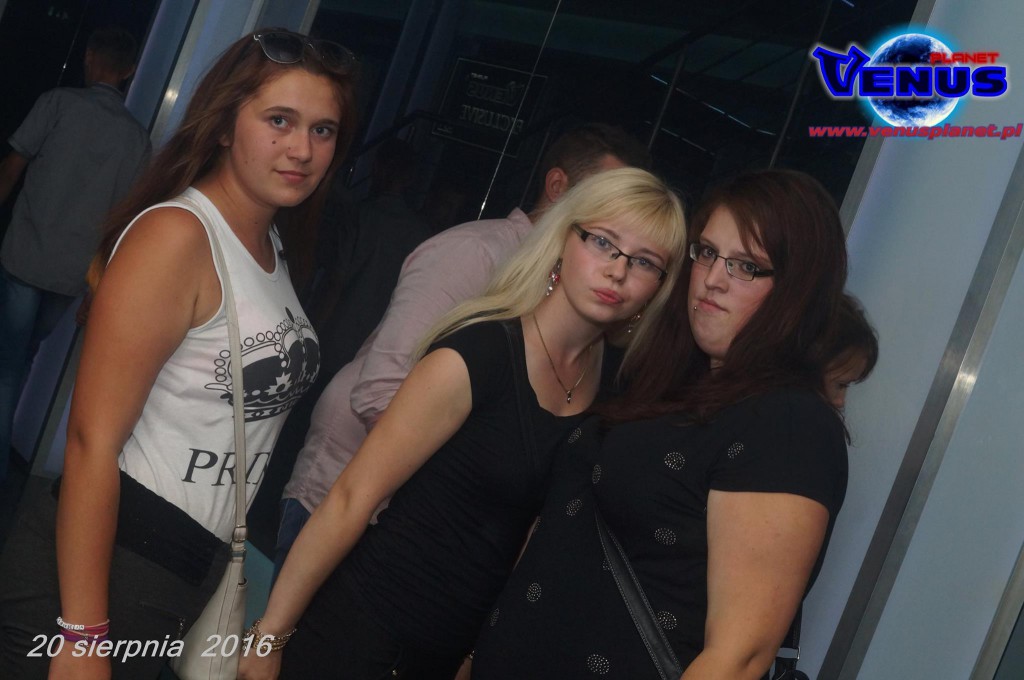 Weekend w klubie Venus Planet część I