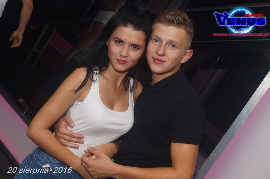 Weekend w klubie Venus Planet część I