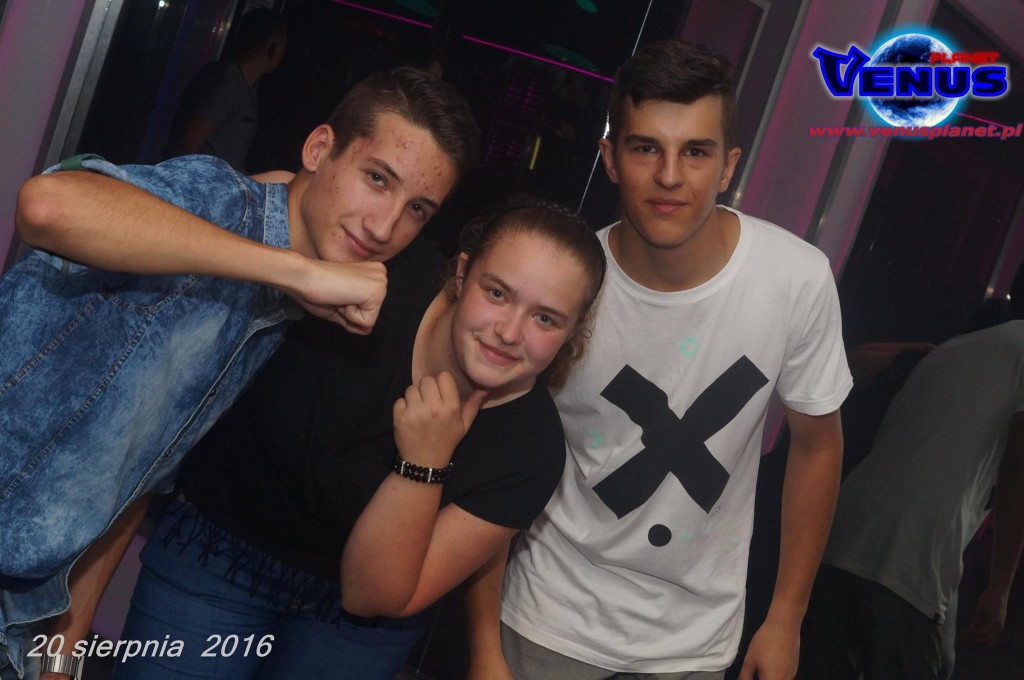 Weekend w klubie Venus Planet część I