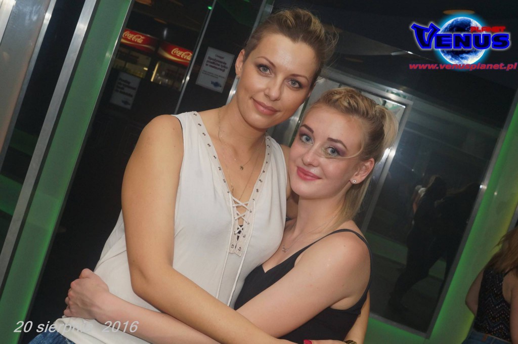Weekend w klubie Venus Planet część II
