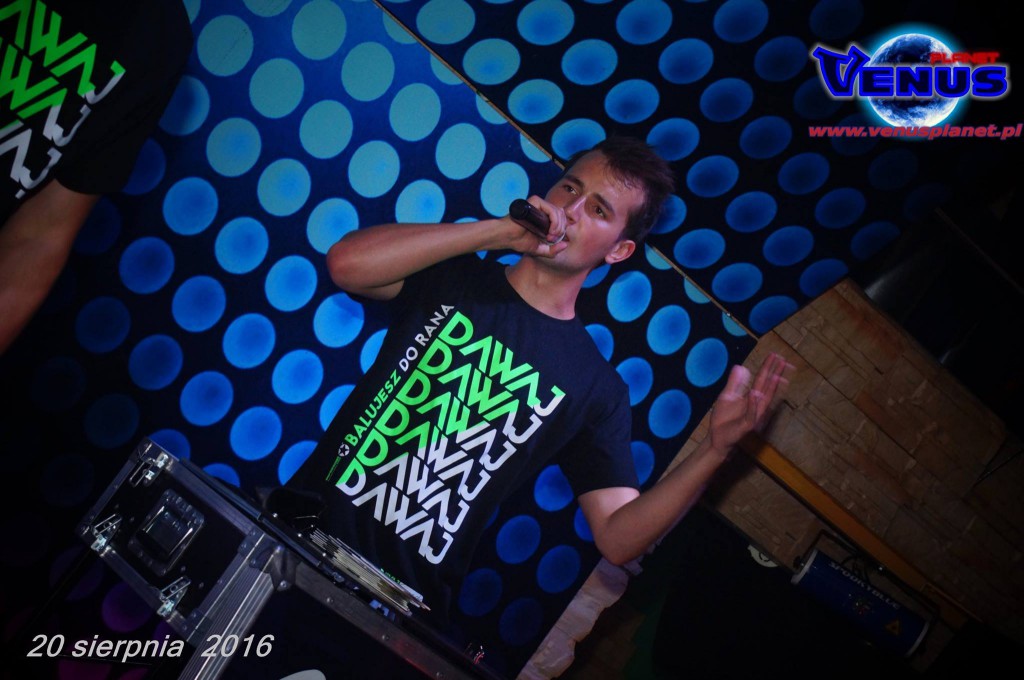 Weekend w klubie Venus Planet część II
