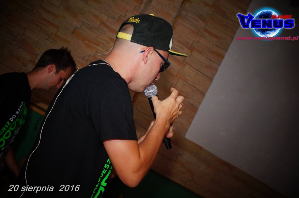 Weekend w klubie Venus Planet część II
