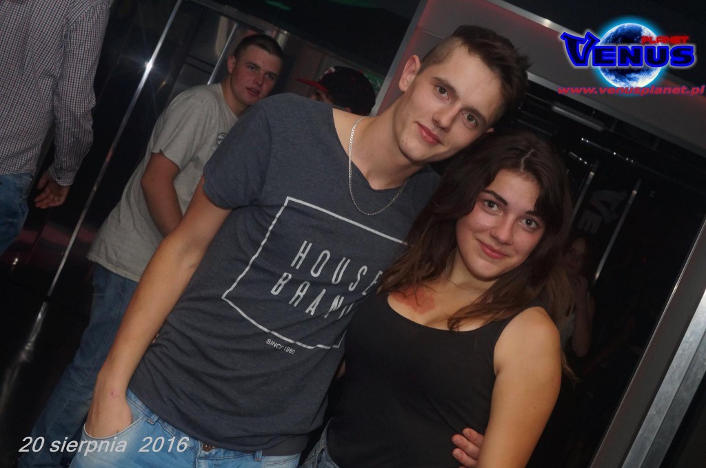 Weekend w klubie Venus Planet część II