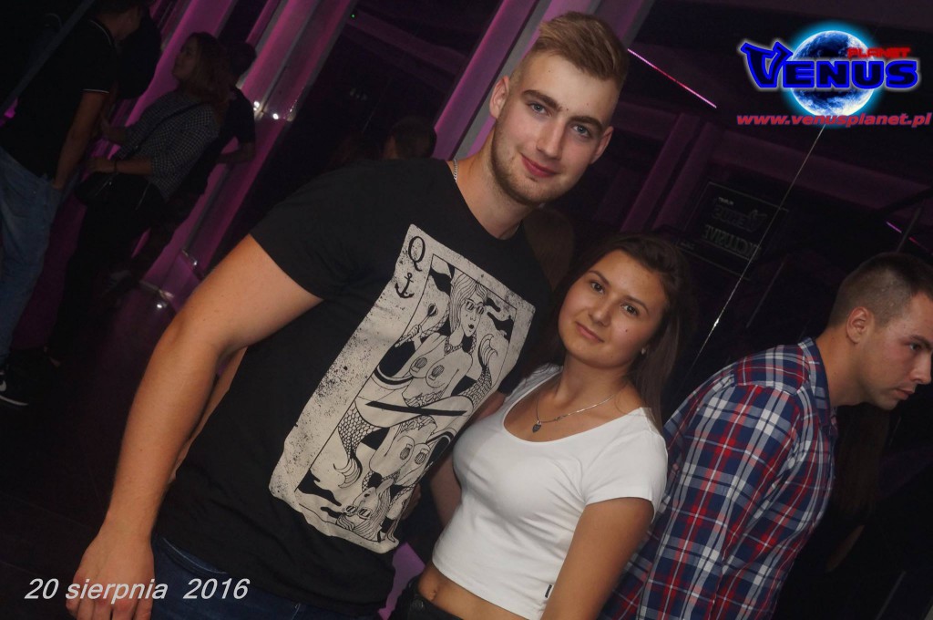 Weekend w klubie Venus Planet część II