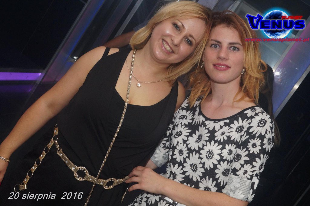 Weekend w klubie Venus Planet część II