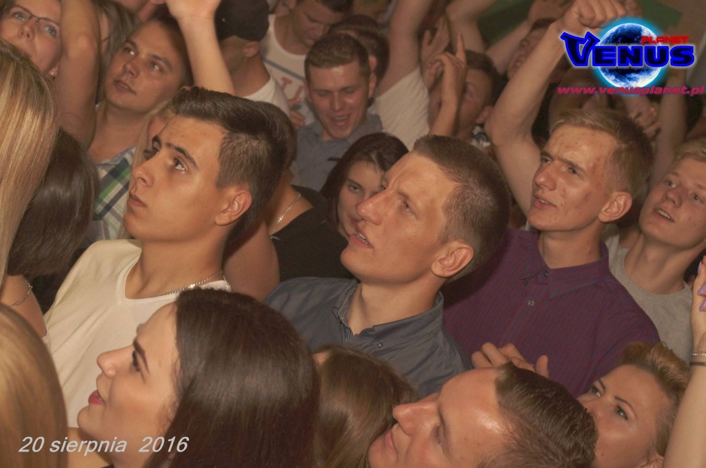 Weekend w klubie Venus Planet część II