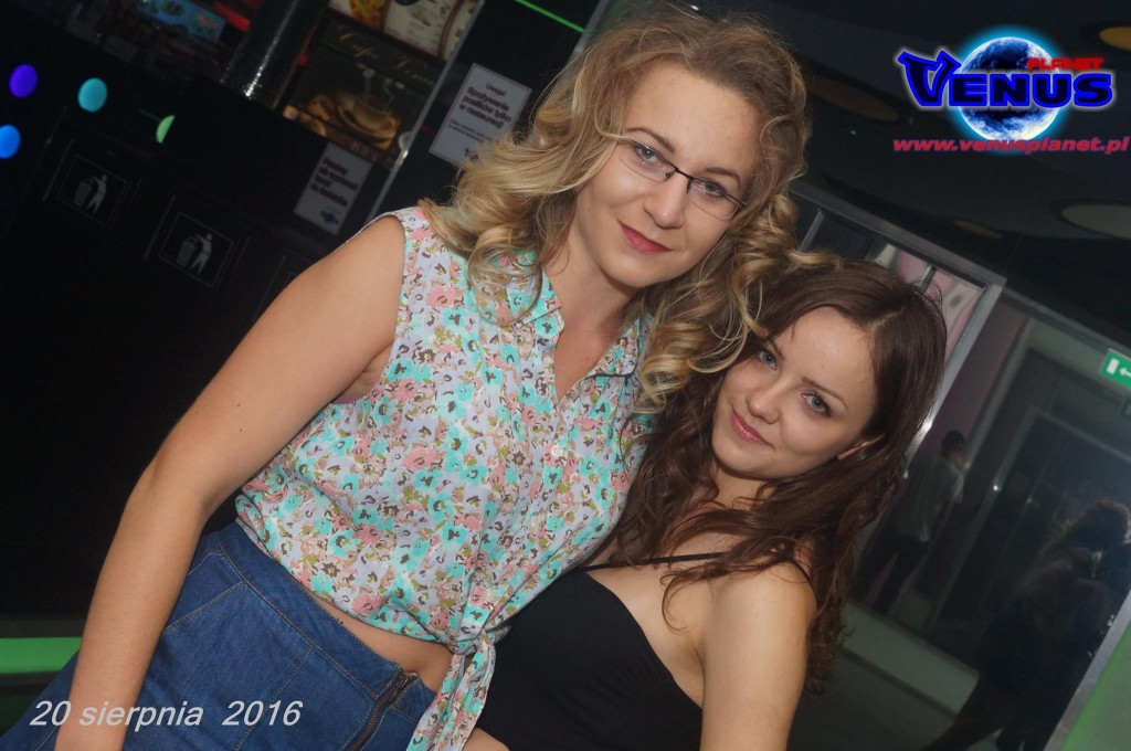Weekend w klubie Venus Planet część II