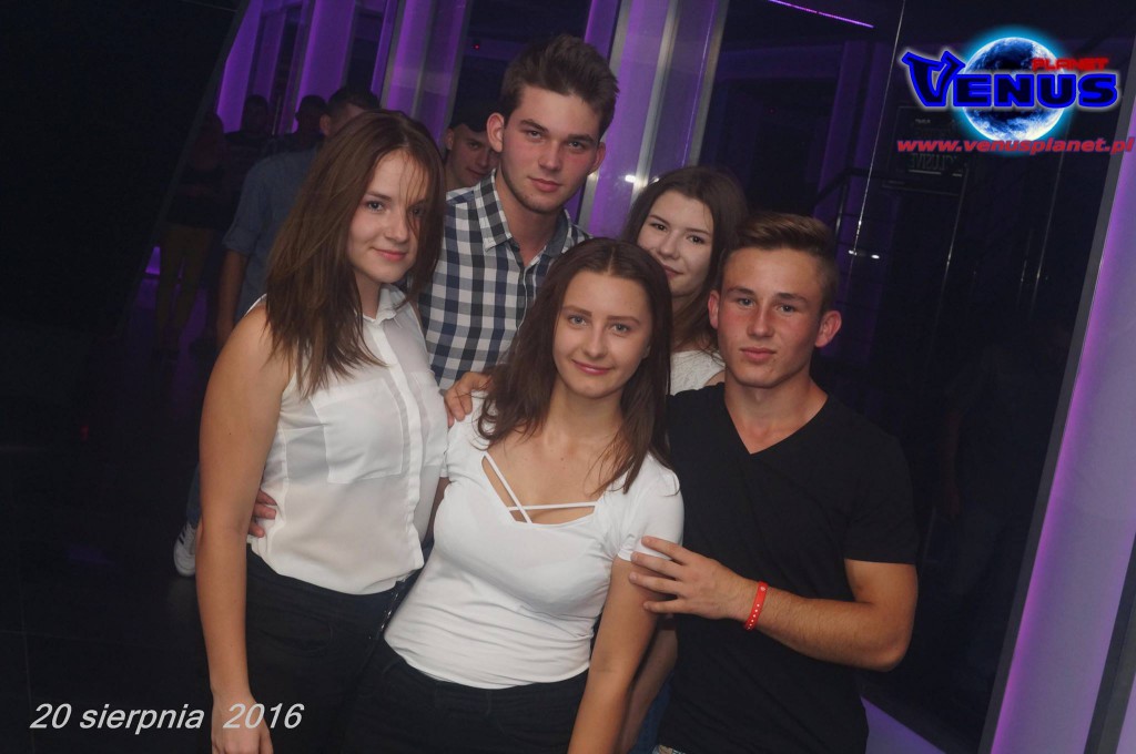 Weekend w klubie Venus Planet część II