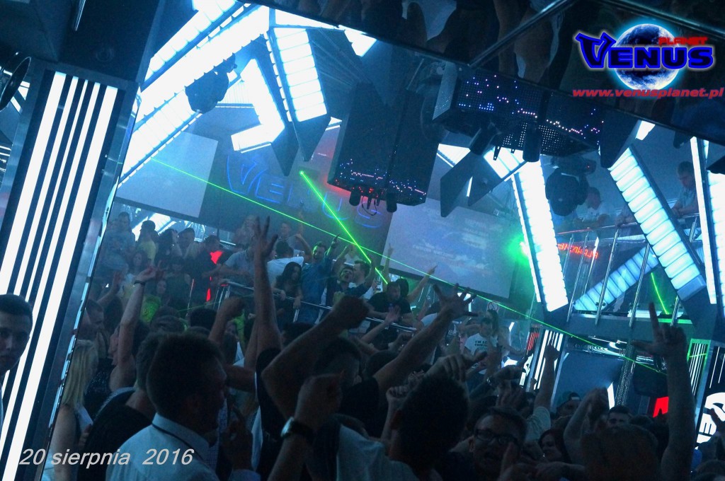 Weekend w klubie Venus Planet część II