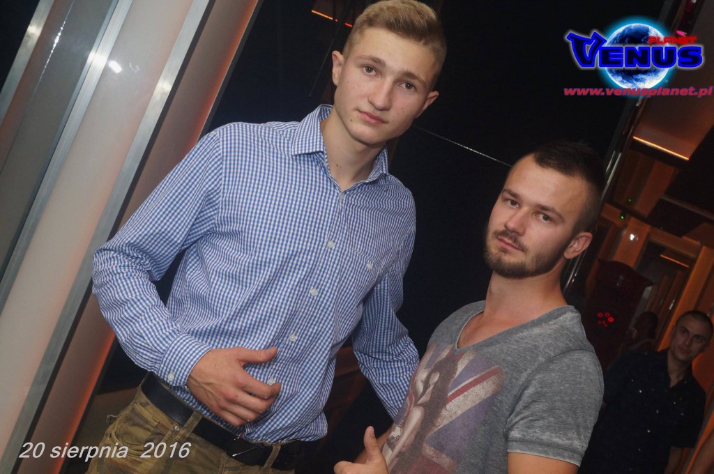 Weekend w klubie Venus Planet część II